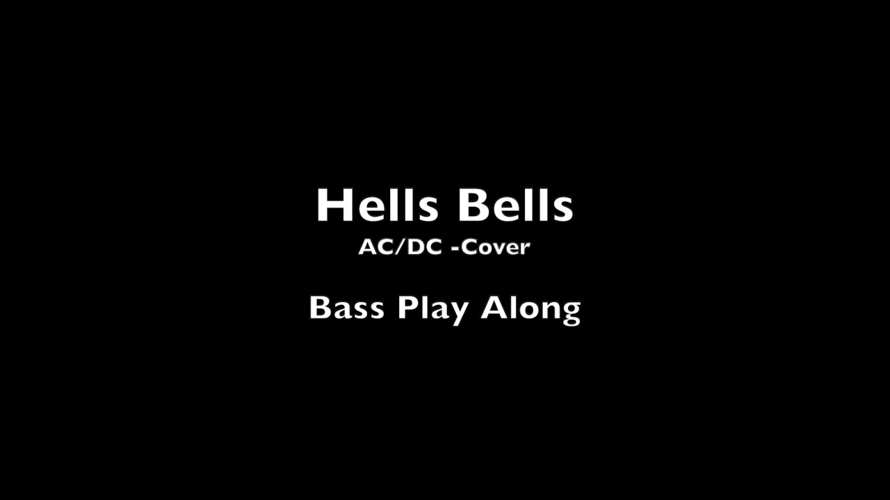 Hells Bells-AC/DC - YouTube Music