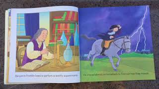Book: Benjamin Franklin screenshot 5