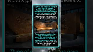 The CIA Has a Code They Still Cannot Crack