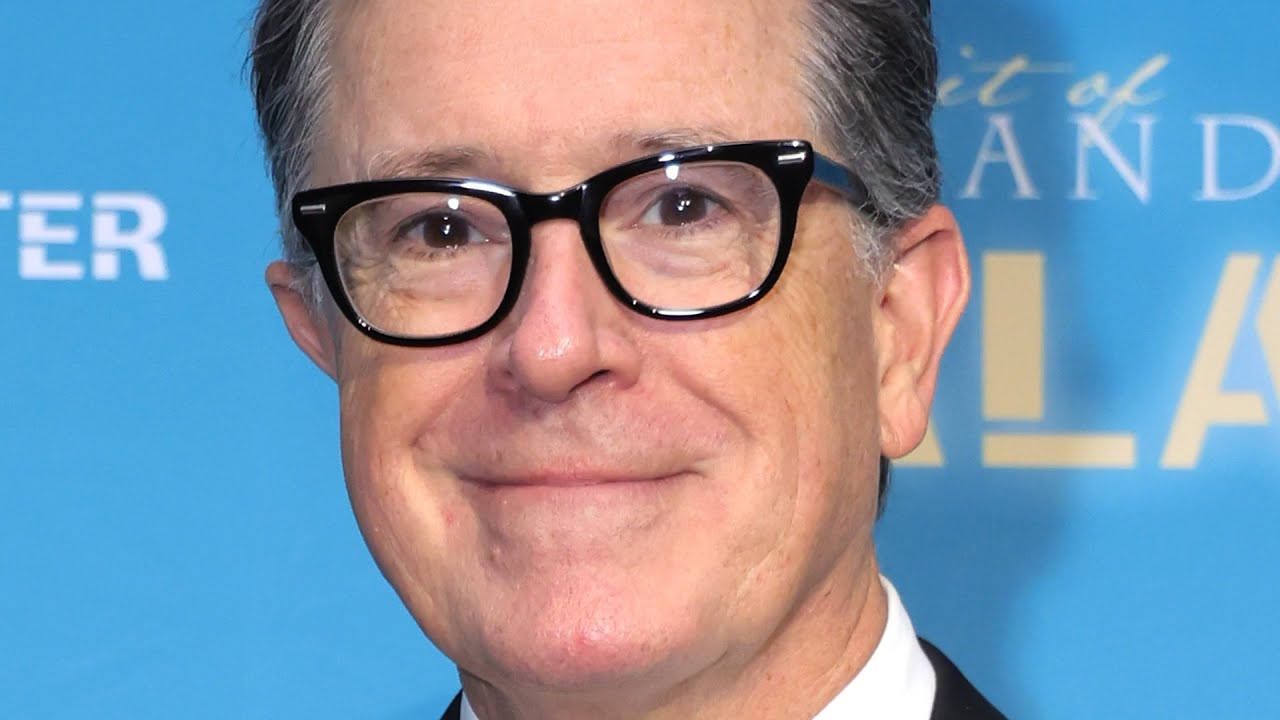 Stephen Colbert Is Facing Some Serious Backlash For His Comments