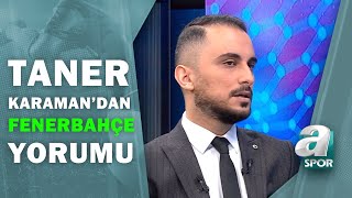 Mesut Özil ile Birlikte Fenerbahçe'nin Hücumu Nasıl Olacak? Taner Karaman Yorumladı! / Spor Ajansı