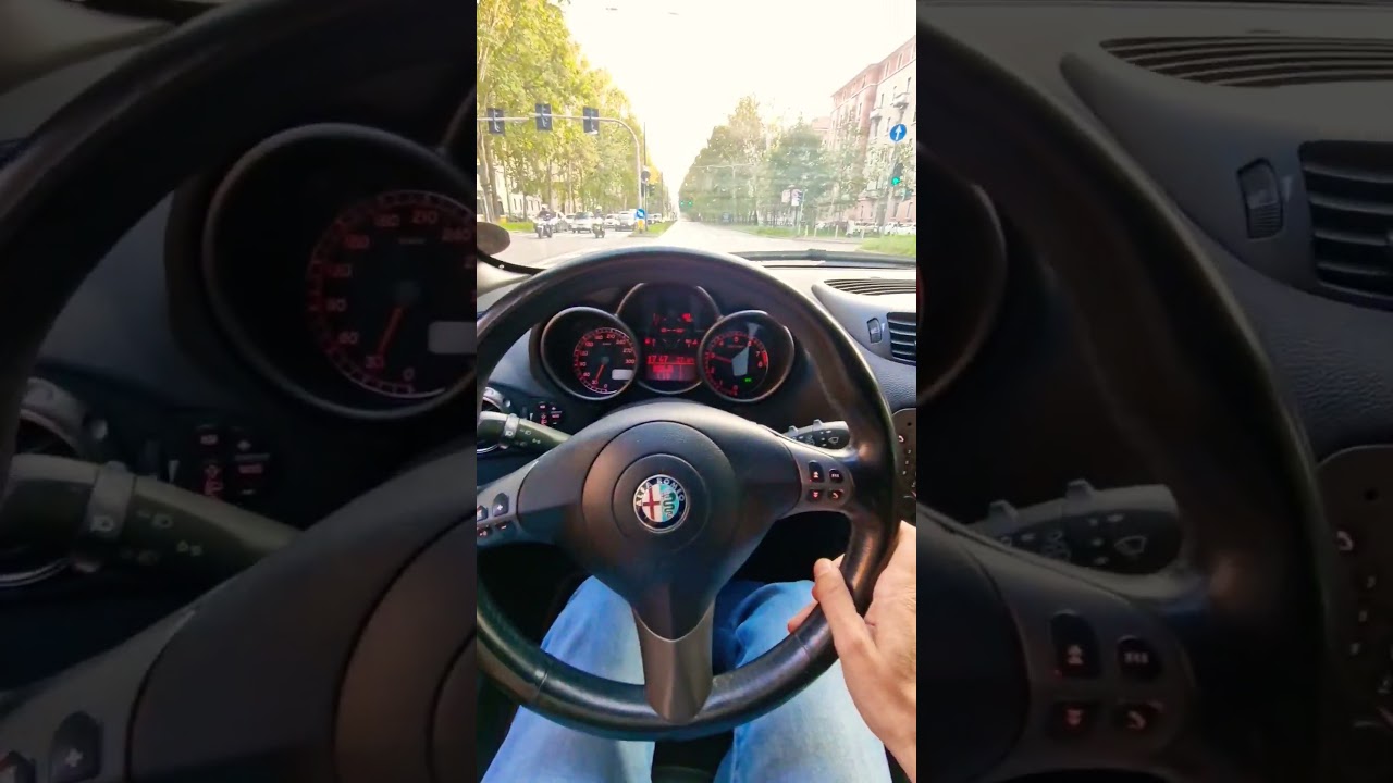 2005 Alfa Romeo 147 GTA 