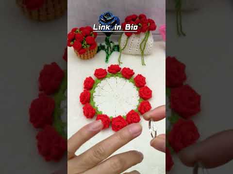 Adjustable 3 in 1 Lucky Four Leaf Clover Stackable Open Rings | Link in Bio