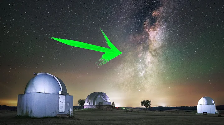 How to photograph the Milky Way!
