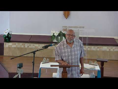 Sunday School | 6.28.26