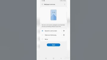 How To Change Wallpaper Service in Samsung Smartphones. #shorts #samsung