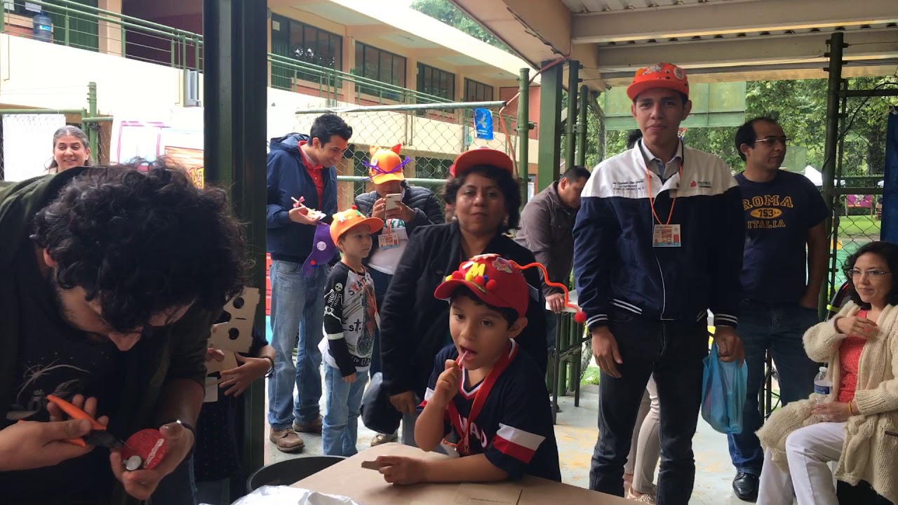 Scratch Day México 2018 YouTube