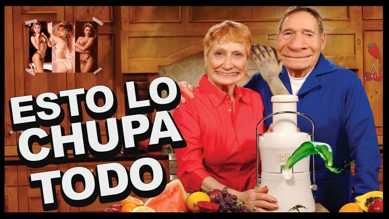 EL MEJOR PRODUCTO DEL MUNDO *PARODIA*