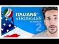 [Ep.2] "ITALIAN" RESTAURANTS ● Italians' Struggles in America