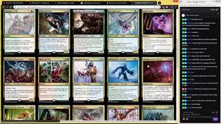 Modern Horizon Draft Archetypes
