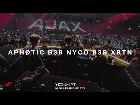 Verknipt ArenA 2025