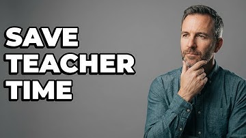 How Can AI Tools Improve Teacher Workflow?