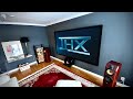 THX Demo on Home Theater - Dolby Atmos - DTS: X - 7.1.4