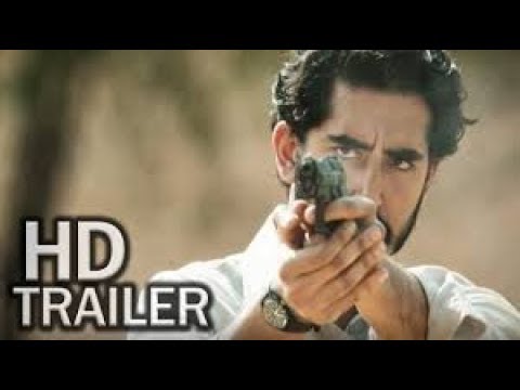 THE WEDDING GUEST Official Trailer 2019 Dev Patel Movie ...