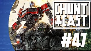 Transformers Rise of the Beasts Review &amp; Summer Game Fest Recap - Chuntcast 47