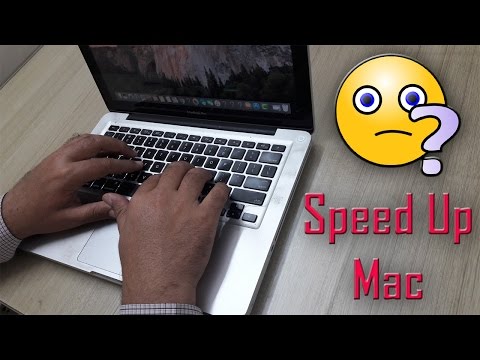 How to speed up Mac? 13 steps to improve performance of your Mac