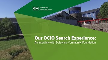 An OCIO Search Experience