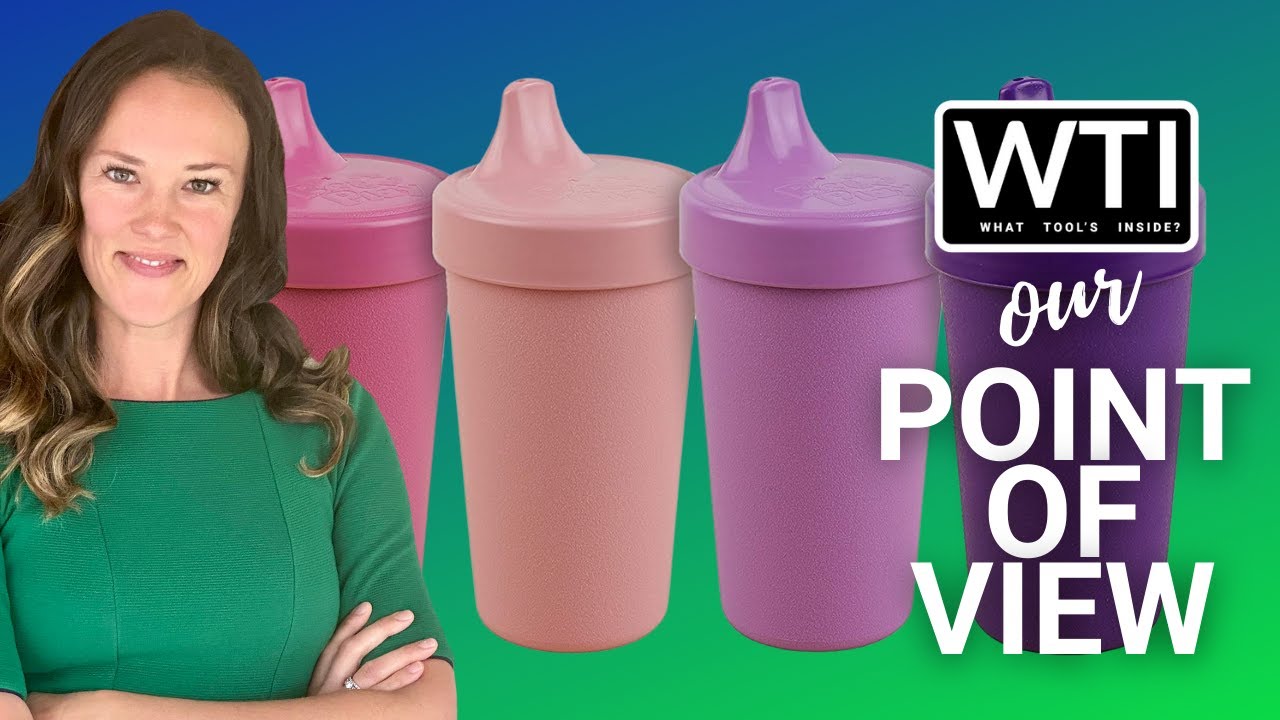 Our Point of View on RE-PLAY No Spill Sippy Cups 