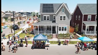 Central Park- North End Neighborhood Block Party - July 4th 2022