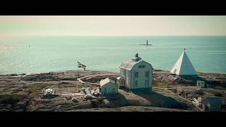 Ahvenanmaa Åland Melontaa