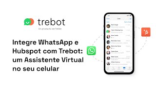 Trebot - Whatsapp Sync Para Hubspot