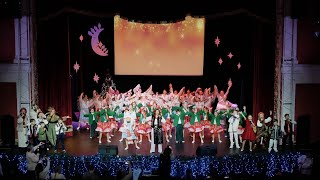 Колядки, щедрівки 2024// Різдвяно-новорічний концерт «Різдвяна іскра - тріумф доброти»