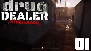 Drug Dealer Simulator | 01 | Start the hustle screenshot 2