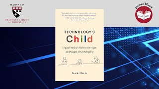 Technology's Child | Gutman Book Talks