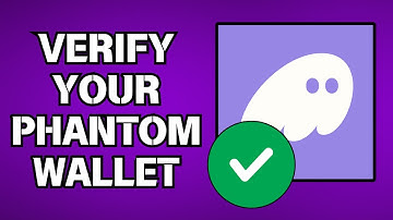 How to Verify Phantom Wallet & Secure Your Crypto! 🔐 2024