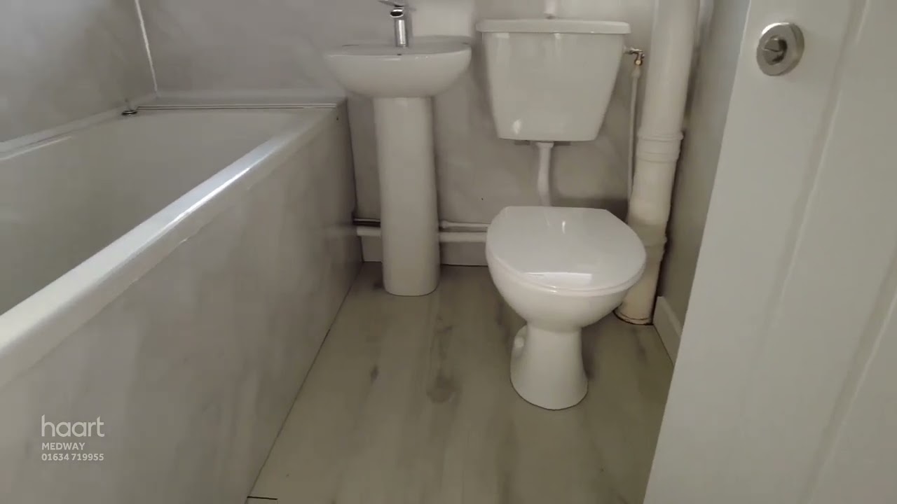 Virtual View of Charles Drive, Rochester, 3 bed Mid Terraced House For Sale from haart estate agents