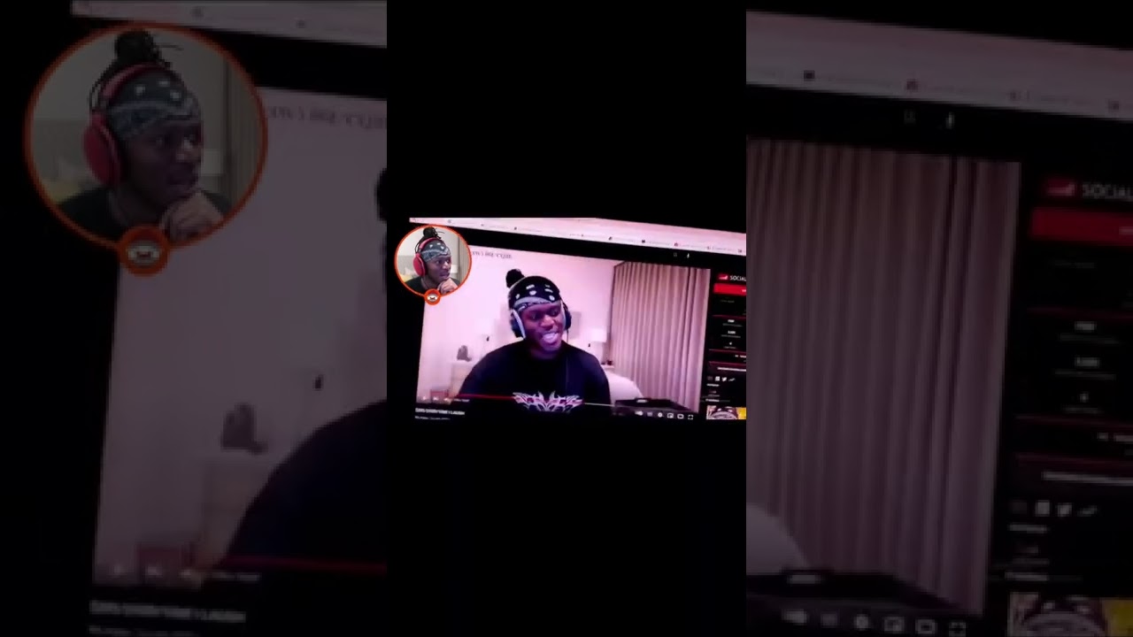 Ksi Reacts To A Fan Being Too Slow To Claim Gift Cards
