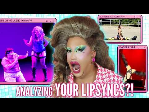DEJANALYSIS OF MY VIEWERS LIPSYNC PERFORMANCES