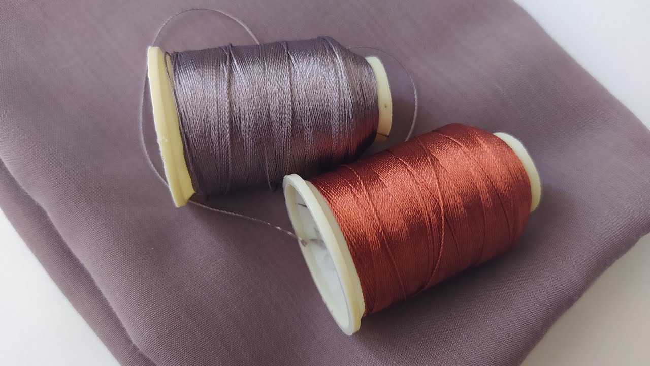 ANNELERİN EN SEVDİGİ RENK İLE SİRALİ OYA MODELİ 👌