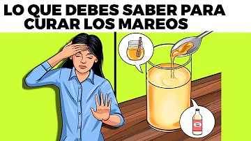 ¿Qué vitamina elimina los mareos?