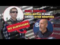 Greg Biffle plane crash NTSB briefing; no survivors | FULL UPDATE