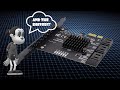 ASMedia 1x6x &amp; Marvell PCIe 3.0 Sata Card drivers and some more stuff By:NSC