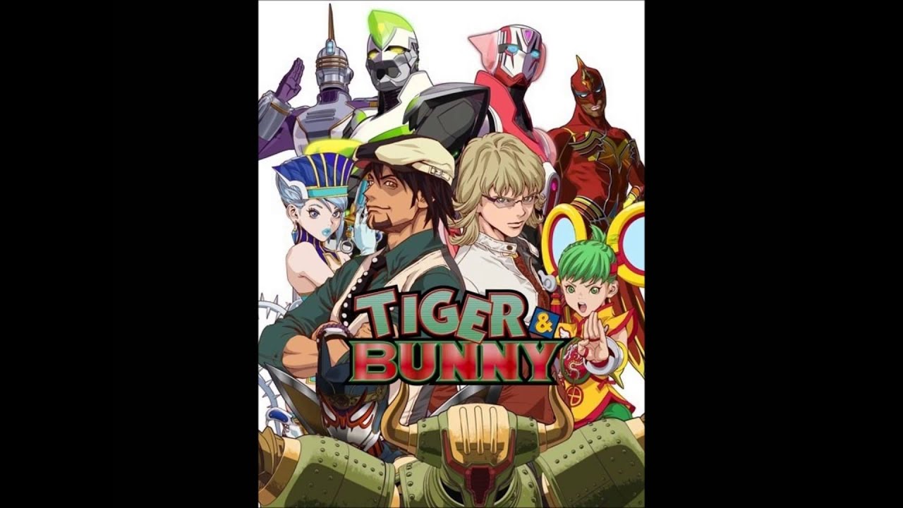 Tiger And Bunny Op Orion Wo Nazoru Cover Youtube