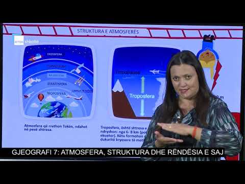 Video: Çfarë është atmosfera në gjeografi?