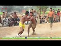 Kabaddi tournament village system  91 jb  sports nawan lahore