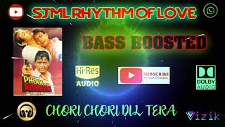 Chori Chori Dil Tera  Phool Aur Angaar  Anu Malik  Bass Boosted hi Res  Song 320 Kbps