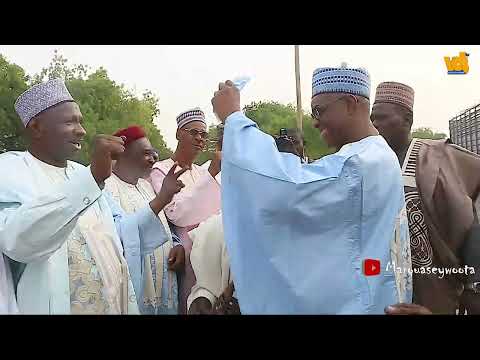 Hamma Marwa en action, Regardez Aimer et partager Maroua Sey Woota