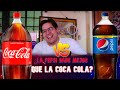 ¿La PEPSI sabe mejor que la Coca Cola? | Pepsi Paradox ft: @Don Álvaro @Los Consejos de la Jefa