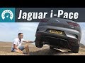 i-Pace ПОХОРОНИТ Теслу! Тест-драйв Jaguar i-Pace