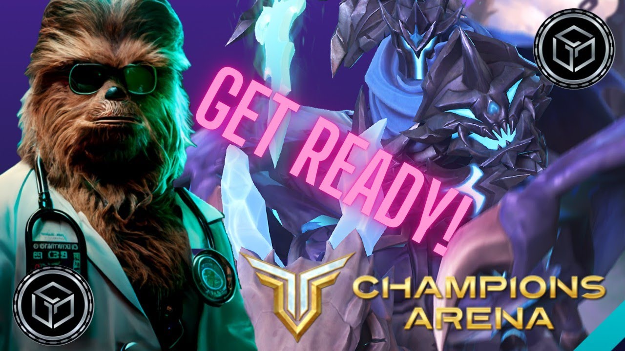 Introducing Champions Arena. Gala Games drops announcement of new