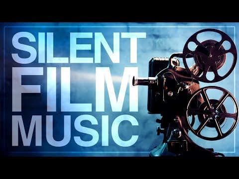 silent-film-music-i-comedic,-funny---sometimes-dramatic---piano-background-music-i-no-copyright