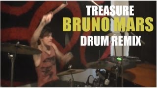 Sean - Bruno Mars - Treasure (Official Drum Cover)