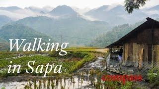 Sapa travel guide - walking and trekking in nearby villages by Rusty Compass