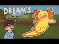 Dream's Axolotl Song | Dream Animatic