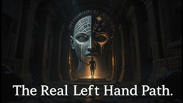Why the Left Hand Path Is the Most Misunderstood Spiritual Journey