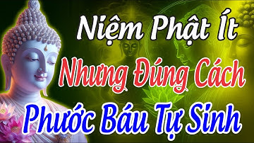 Lục Tổ Huệ Năng Dạy Niệm Phật đúng cách Không Cần Nhiều - Chỉ Cần Đúng Phước Lành Tự Đến Mỗi Ngày